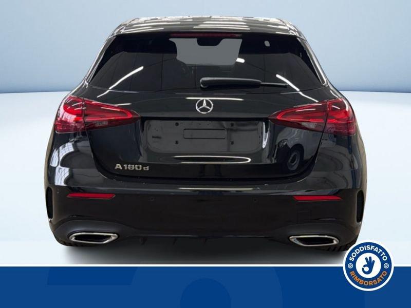 Mercedes-Benz Classe A 180d Automatic AMG Line Advanced Plus Extra