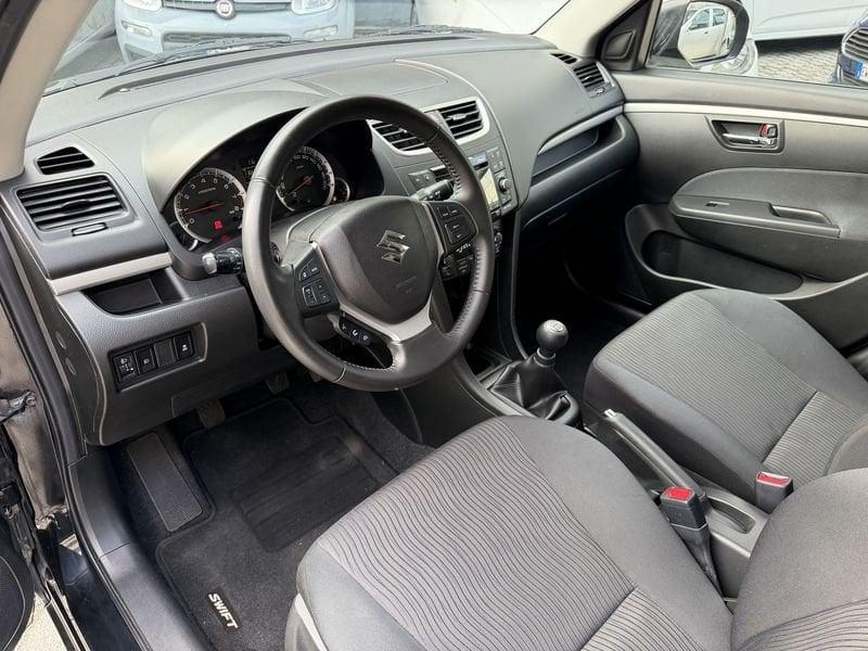 Suzuki Swift Swift 5p 1.3 16v Outdoor GL top 4x4 KM REALI