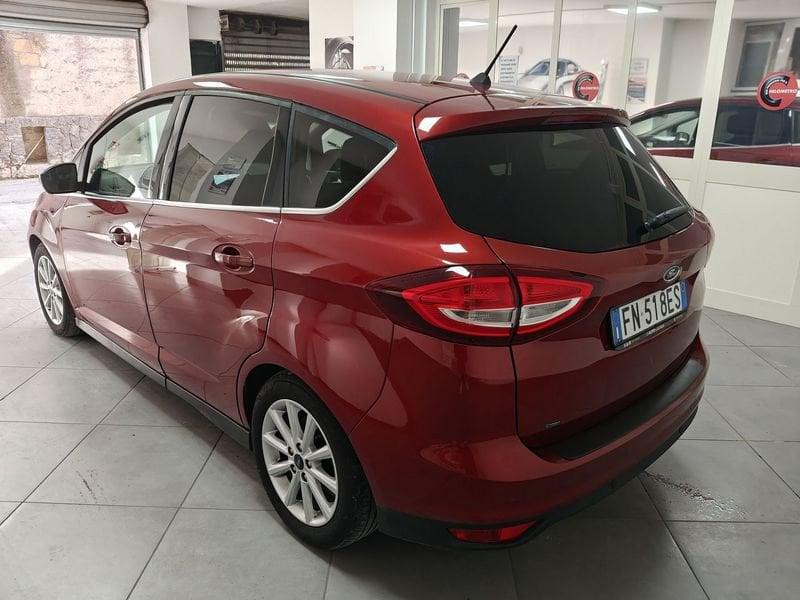 Ford C-Max C-Max 1.6 120CV GPL Titanium