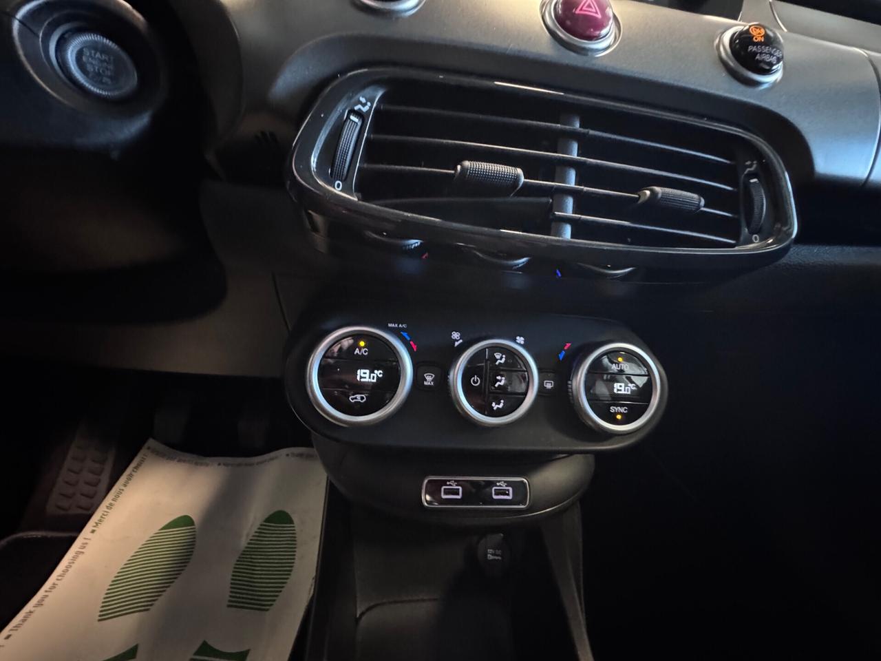 FIAT 500x 1.6 MJET 130CV SPORT MY2022