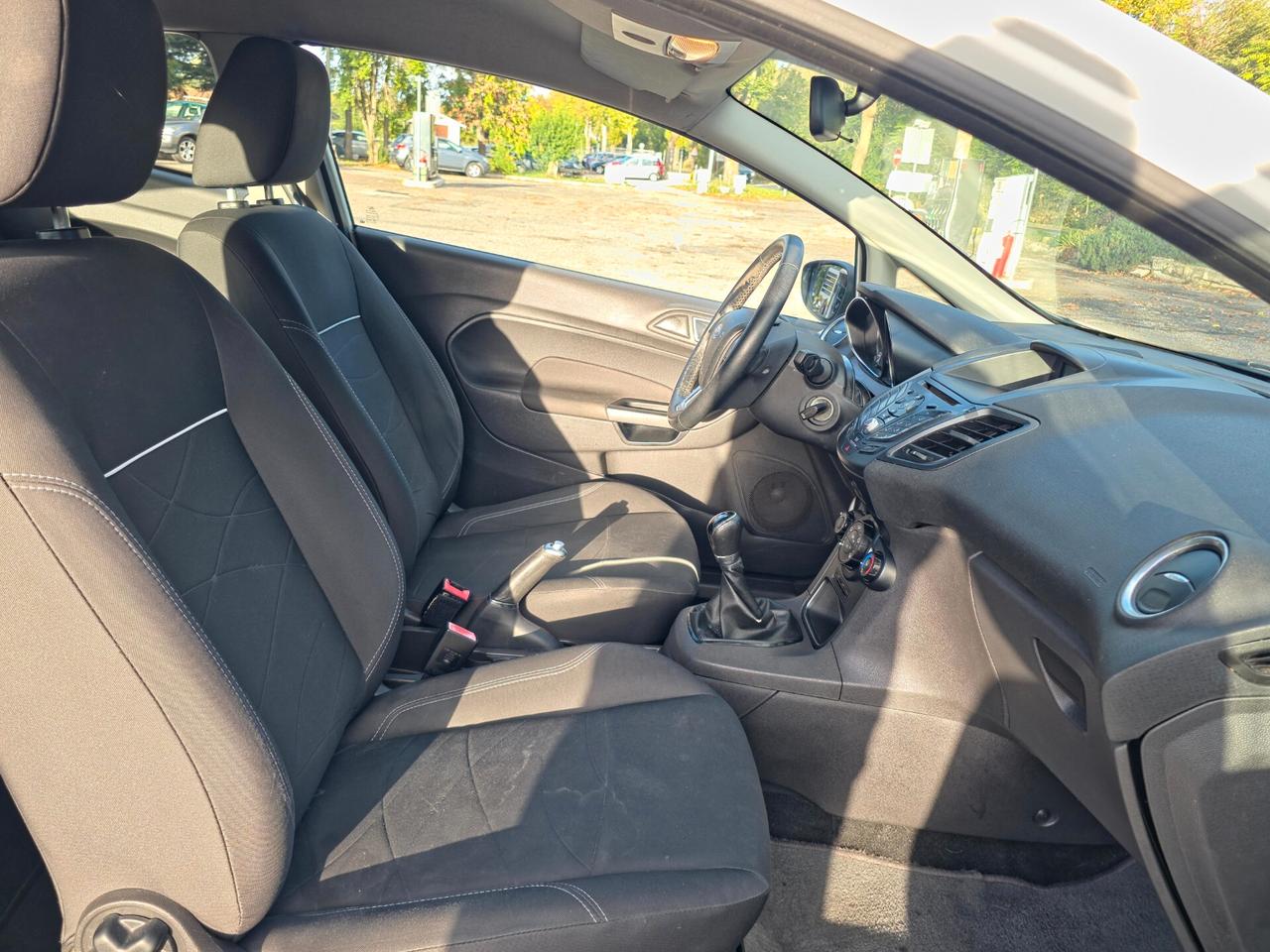 Ford Fiesta 1.5 TDCi 75CV 3 porte ST-Line E6B Manuale NEO 2017