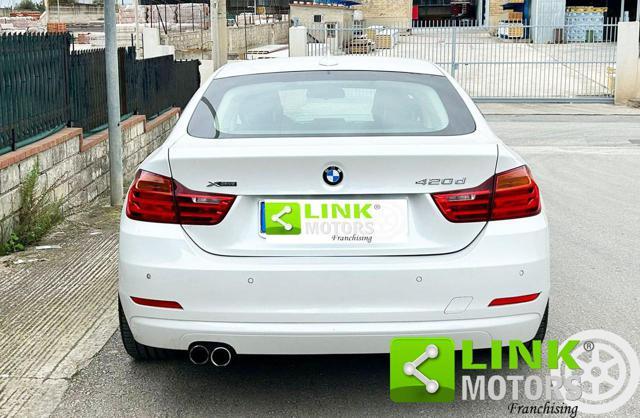 BMW 420 d Gran Coupé Xdrive 5 porte