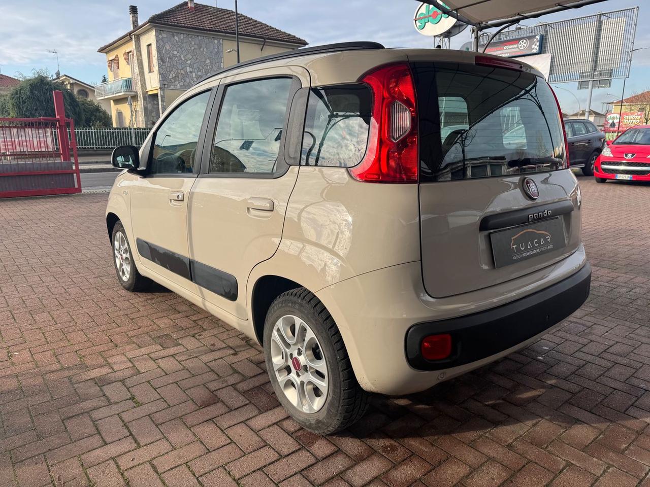 Fiat Panda Young 1.2 #8904