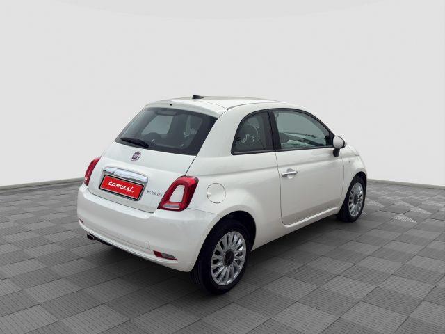 FIAT 500 500 1.0 Hybrid Lounge