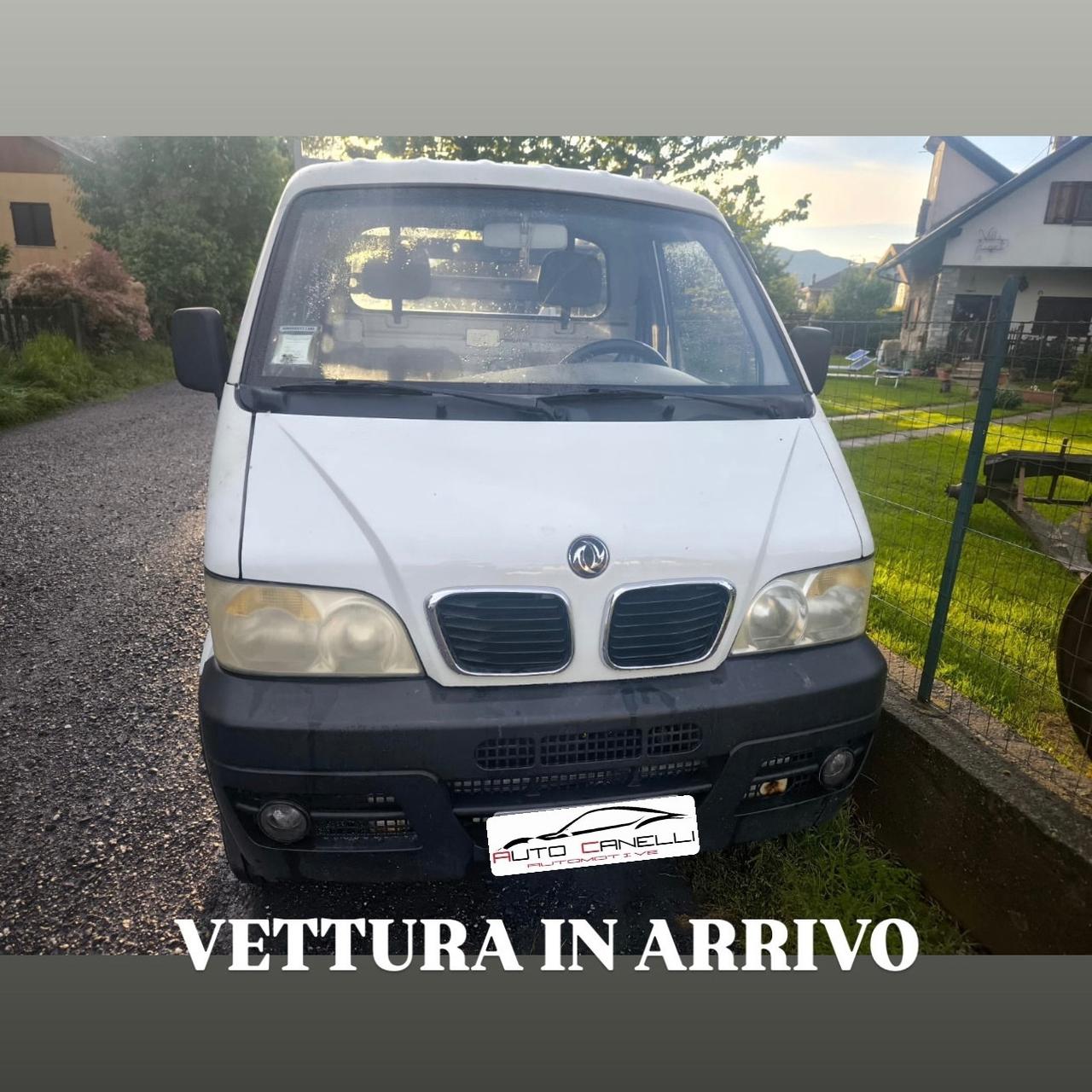 Giotti Victoria Gladiator CASSONE RIBALTABILE