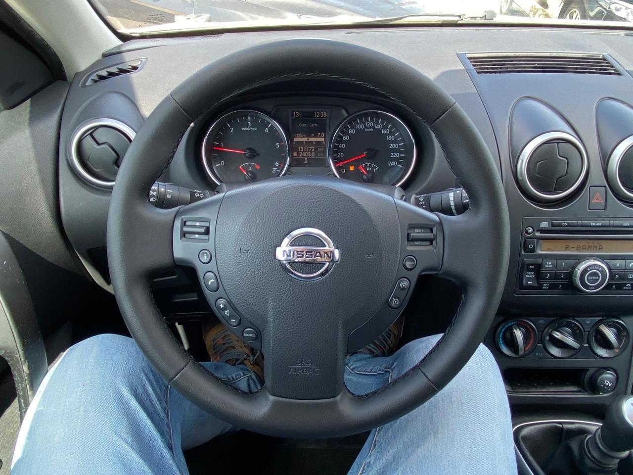 Nissan Qashqai 1.5 dCi DPF Tekna