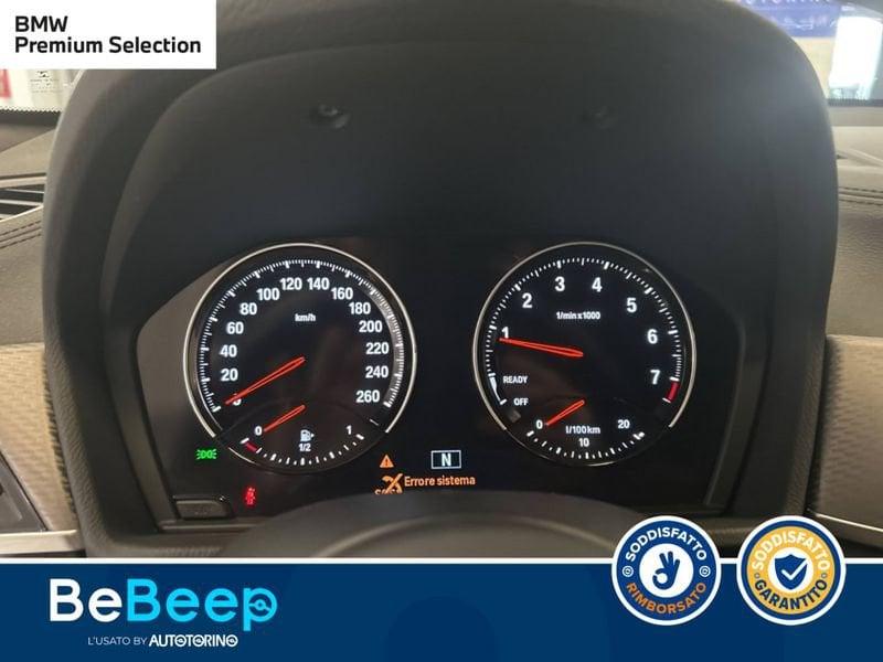 BMW X2 SDRIVE18I MSPORT 140CV