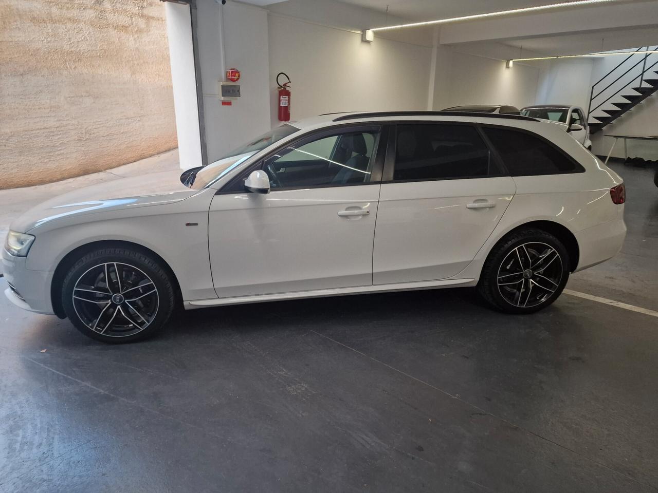 Audi A4 Avant 2.0 TDI 150 CV multitronic Business Plus