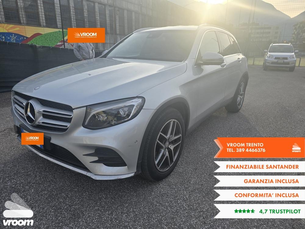 MERCEDES GLC (X253) GLC 220 d 4Matic P...