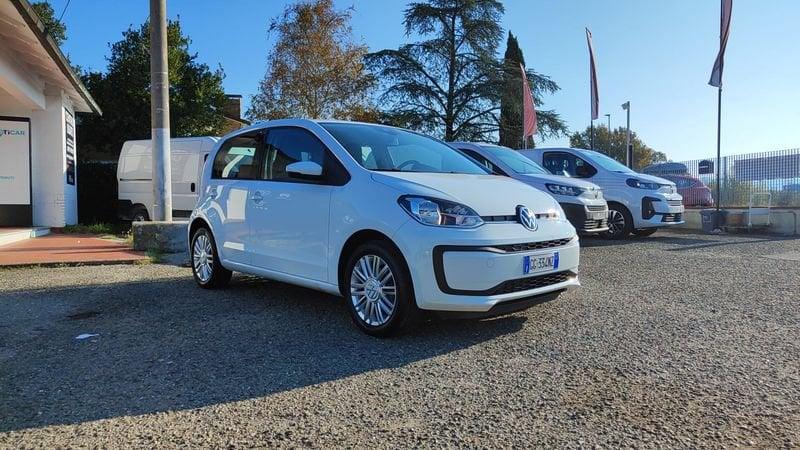 Volkswagen up! 1.0 5p. EVO move up! BlueMotion Technology