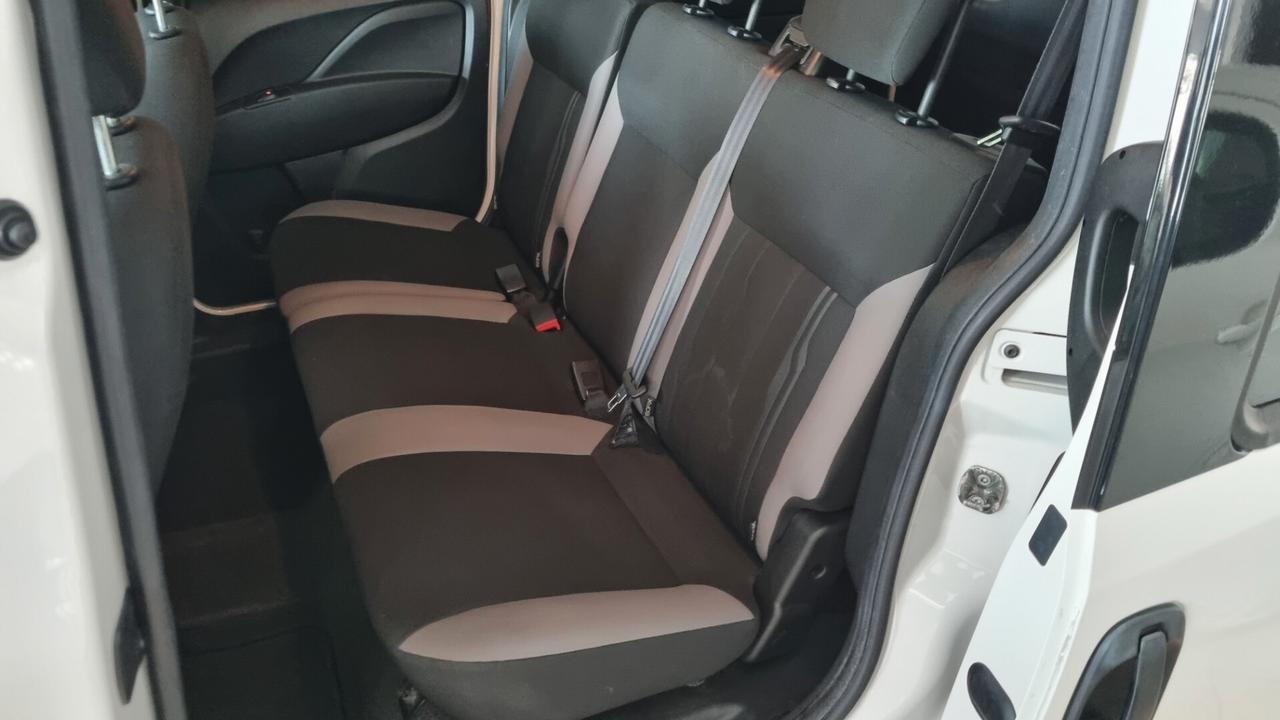 Fiat Doblo Doblò 1.6 MJT 120CV S&S PC Combi N1 Lounge