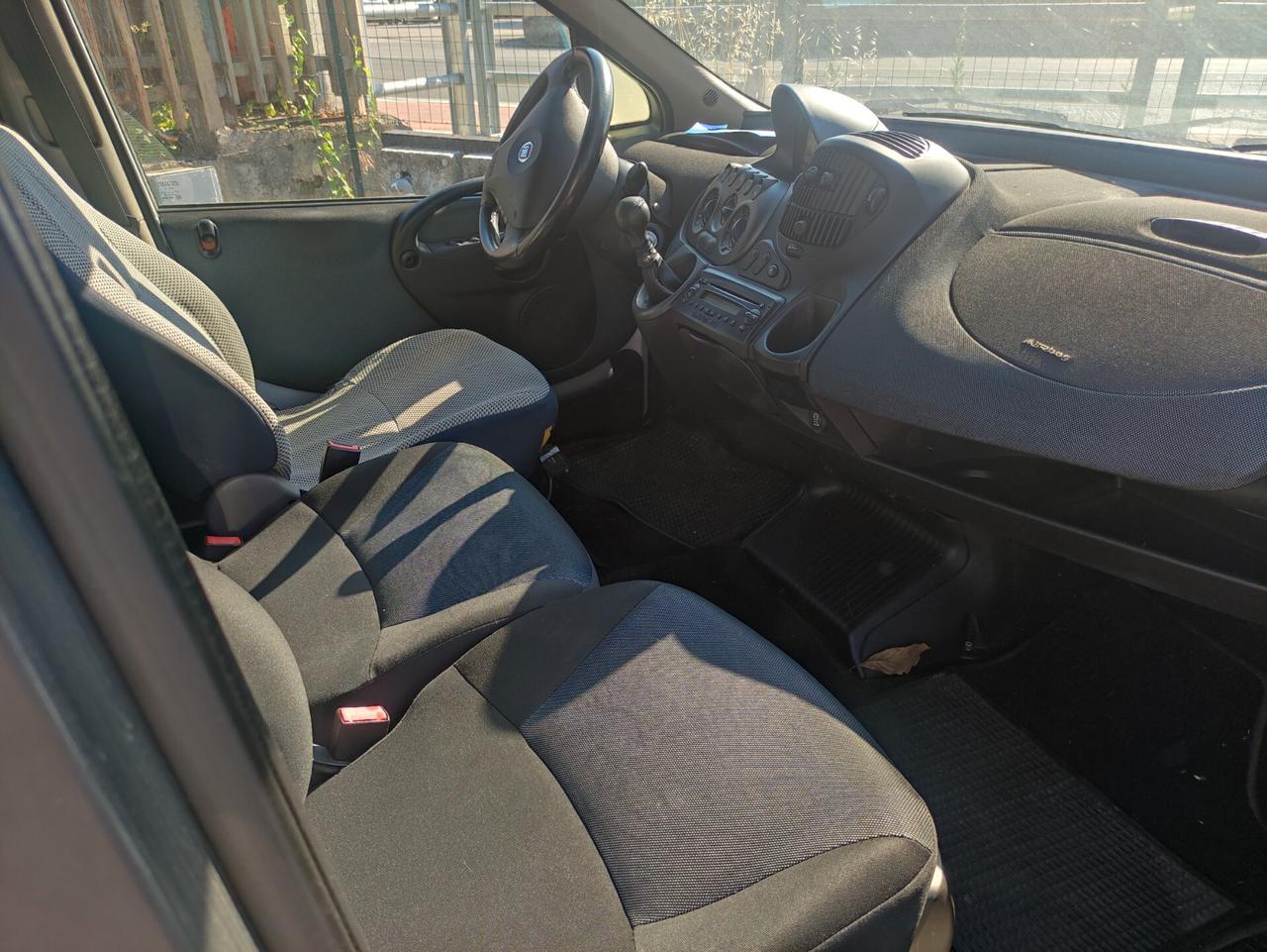 Fiat Multipla 1.6 16V Natural Power Dynamic METANO