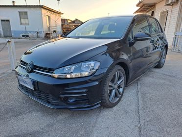 Volkswagen Golf 7.5 2.0 TDI R LINE 150 CV 2020 29MILA KM