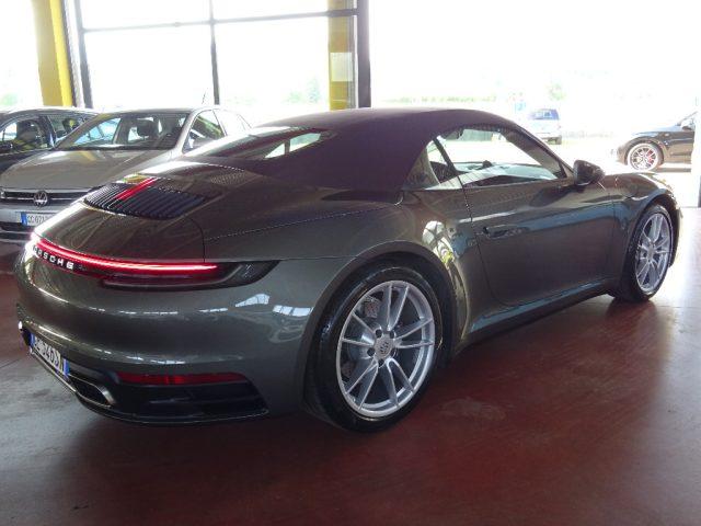 PORSCHE 992 992 Carrera Cabriolet PDk Sport/ChronoPlus