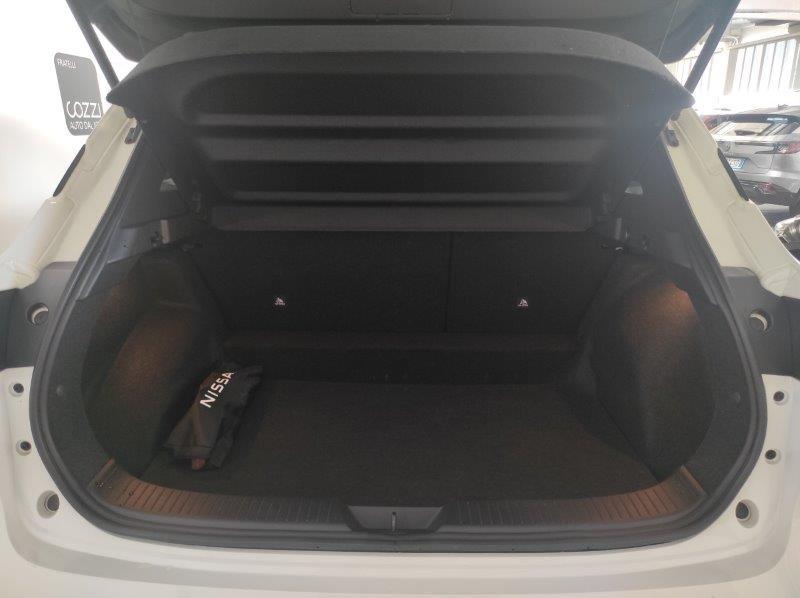 NISSAN Qashqai 3ª serie - Qashqai MHEV 158 CV Xtronic Business