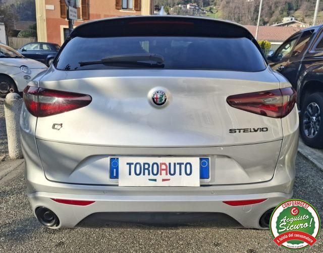 ALFA ROMEO Stelvio 2.2 Turbodiesel 210 CV AT8 Q4 Veloce