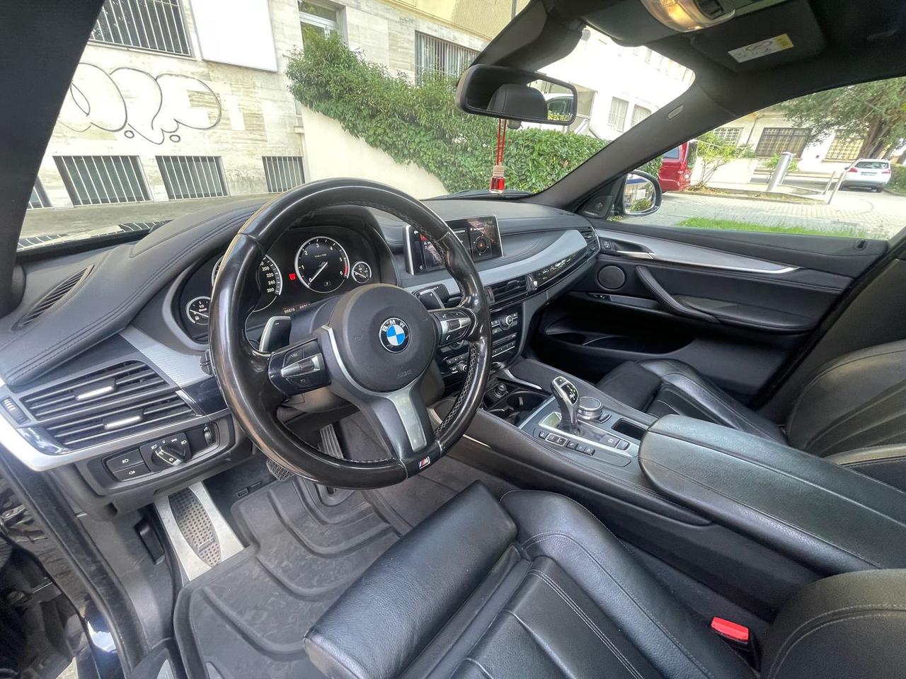 Bmw X6 M Sport 30 d #5871