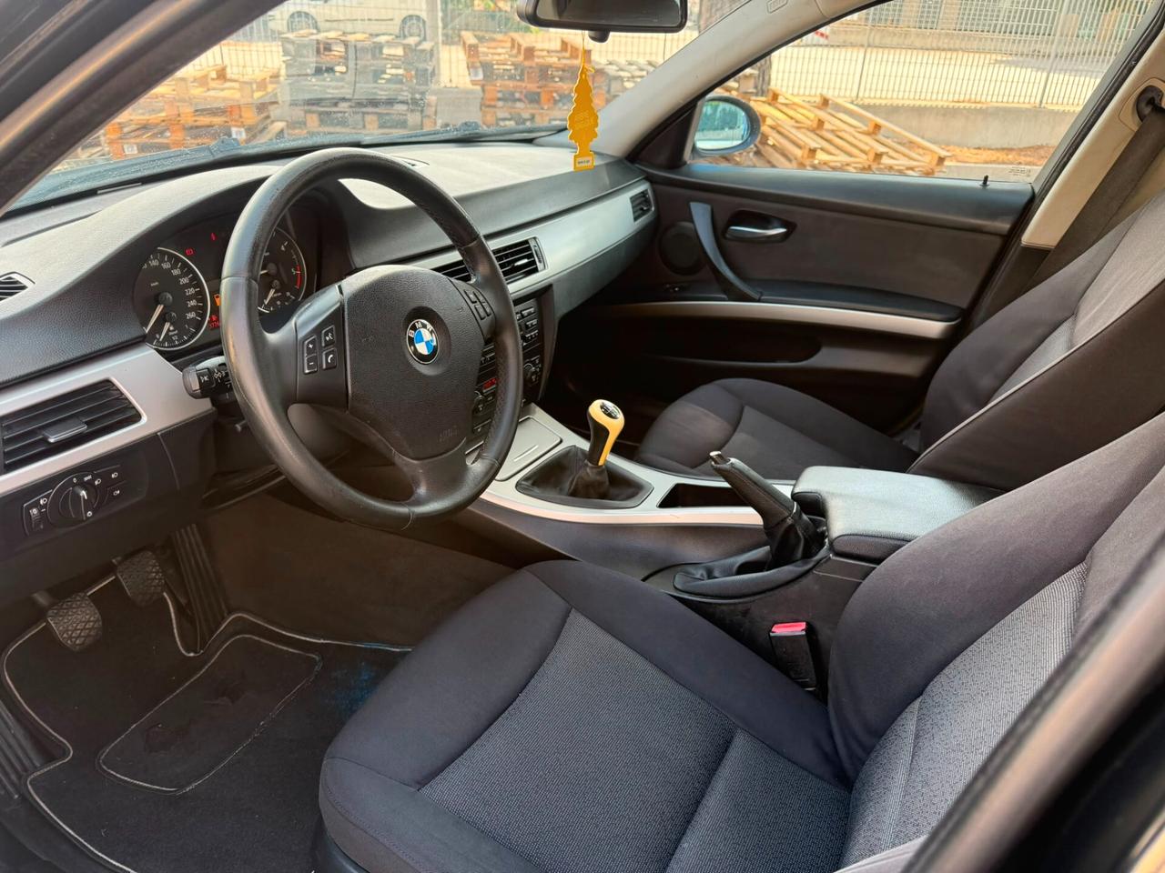 BMW 320 BERLINA 2.0 D 2007 12 MESI DI GARANZIA
