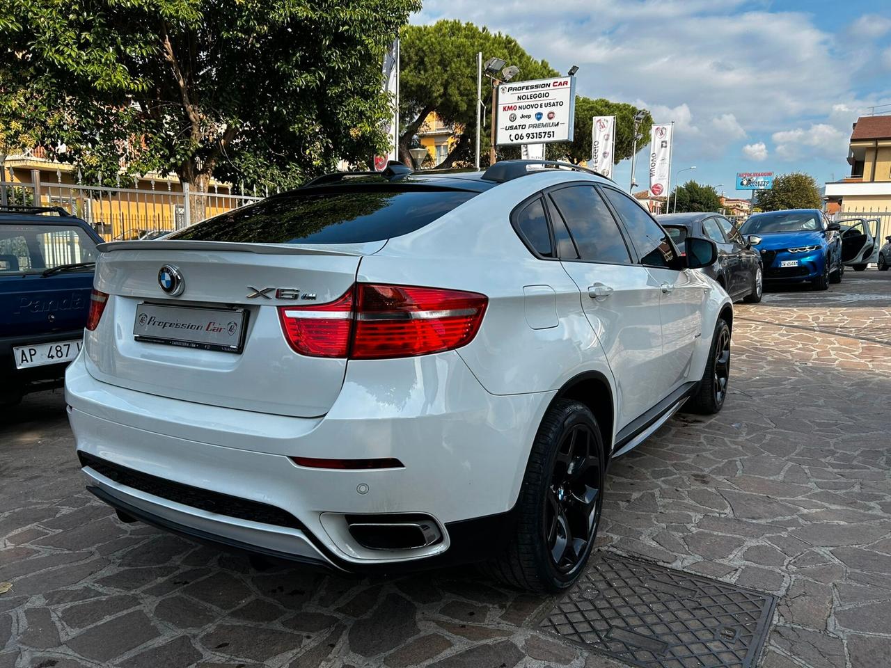 Bmw X6 xDrive30d Futura