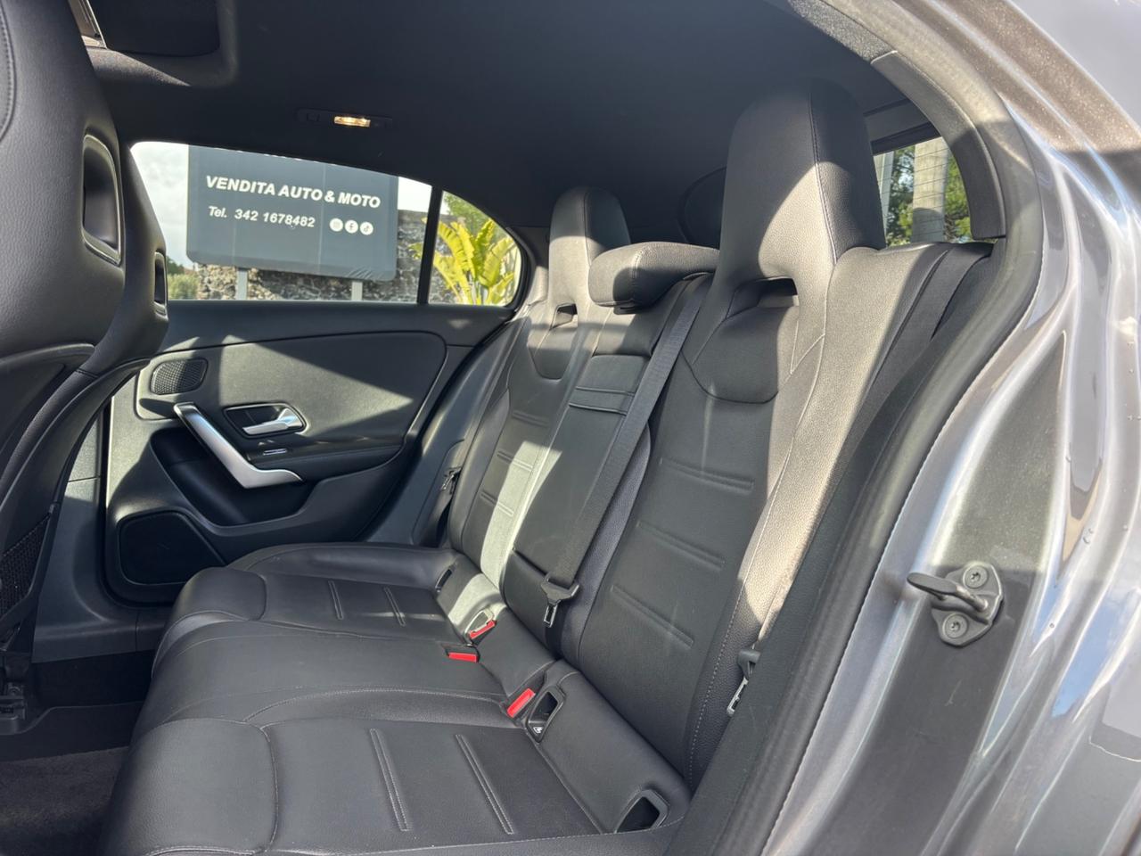 Mercedes-benz A 180 d Automatic Sport