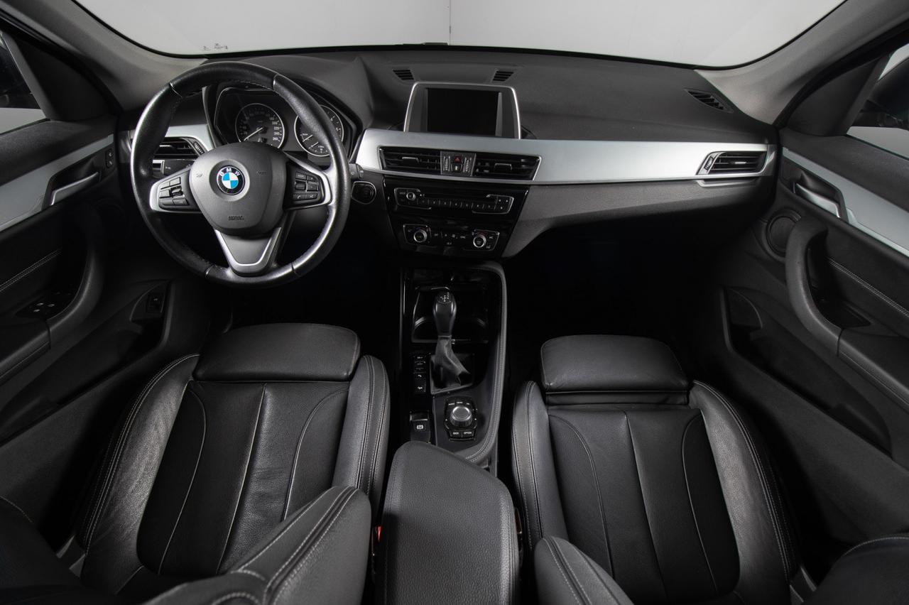Bmw X1 Xdrive 20d Xline Auto 190cv