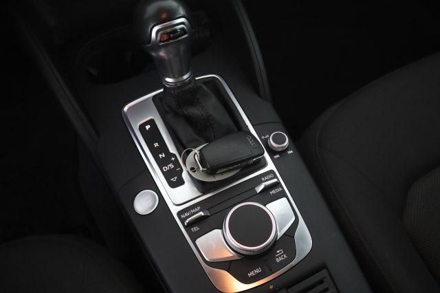 AUDI A3 A3 SPB 40 TDI quattro S tronic Business