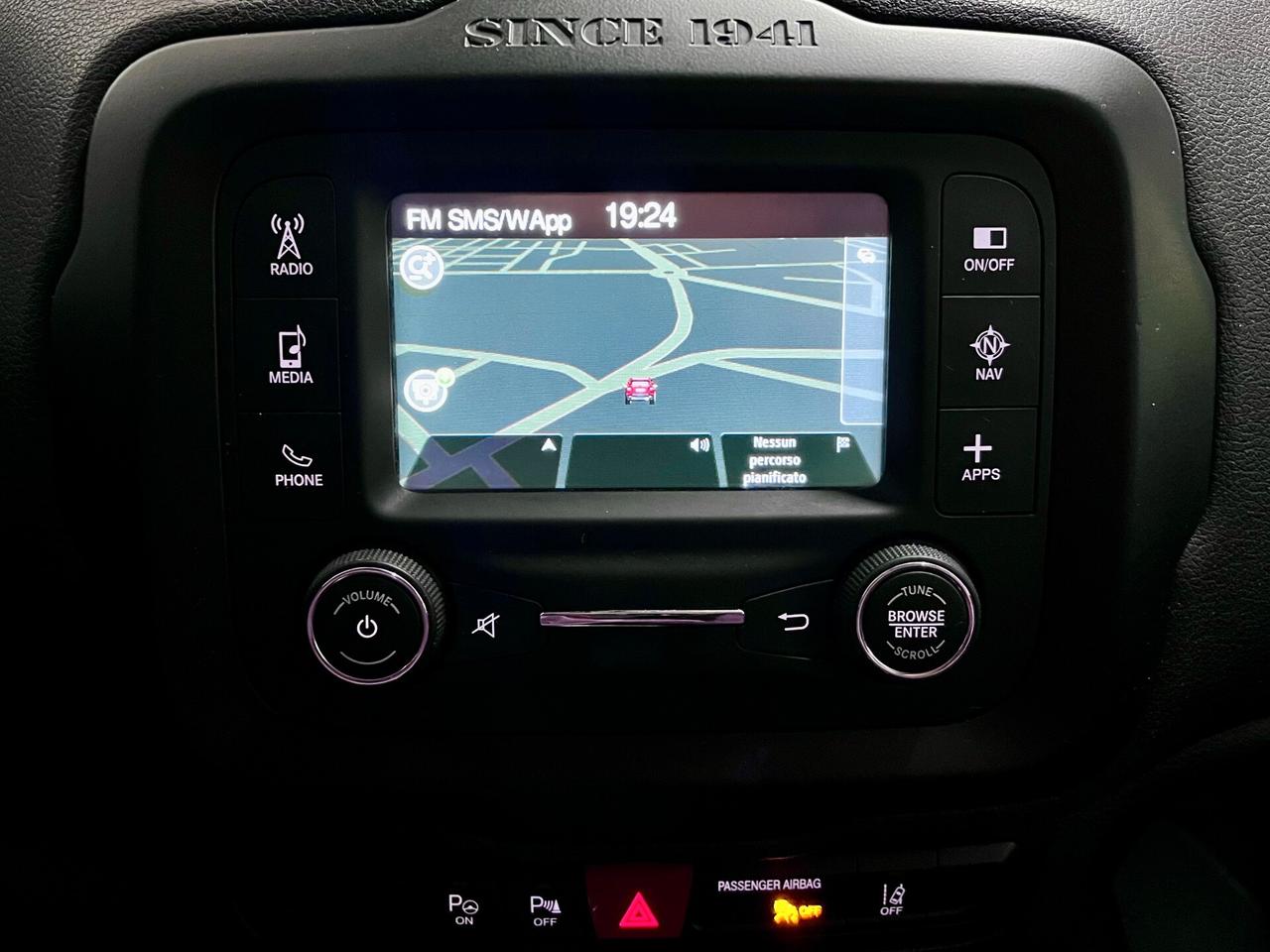 Jeep Renegade 1.6 Mjt 120cv Limited 2016