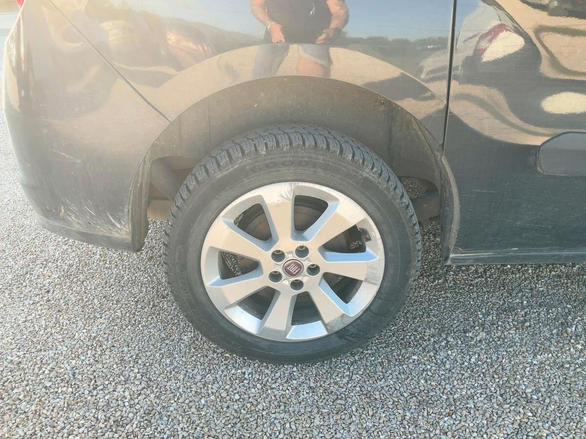 Fiat Doblo Doblò 1.4 16V Easy 7 POSTI