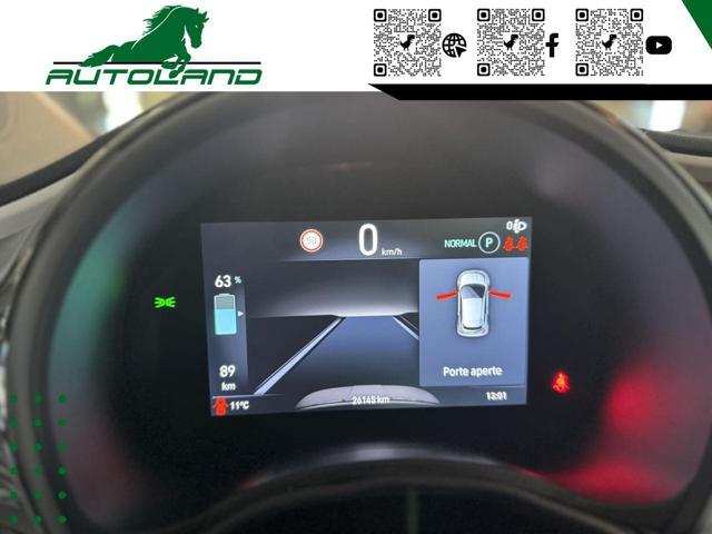 FIAT 500 Berlina 42kWh*BatteriaMaggiorata*GARANZIA FIAT