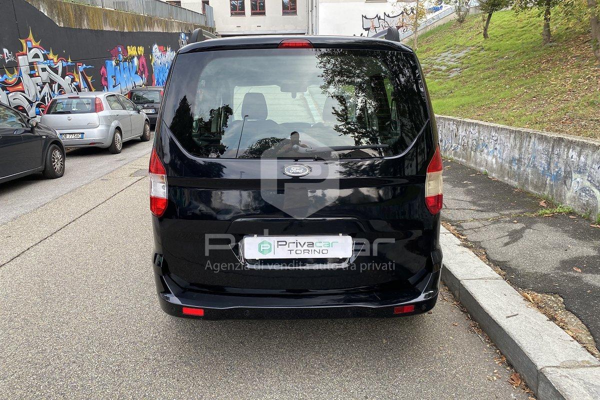 FORD Tourneo Courier 1.0 EcoBoost 100 CV Sport