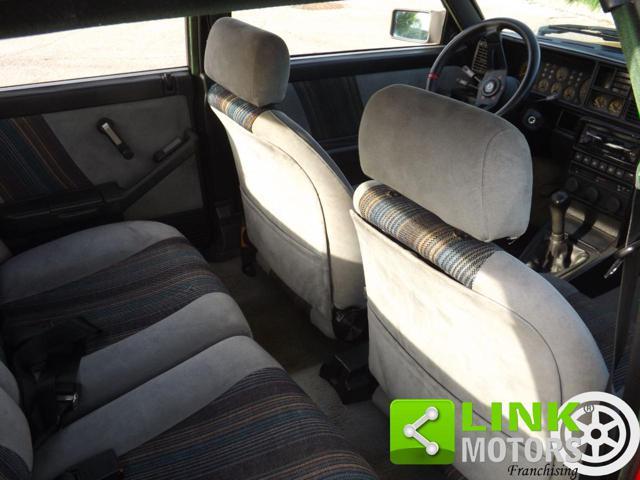 LANCIA Delta 1.6 i.e. turbo HF in ordine di meccanica