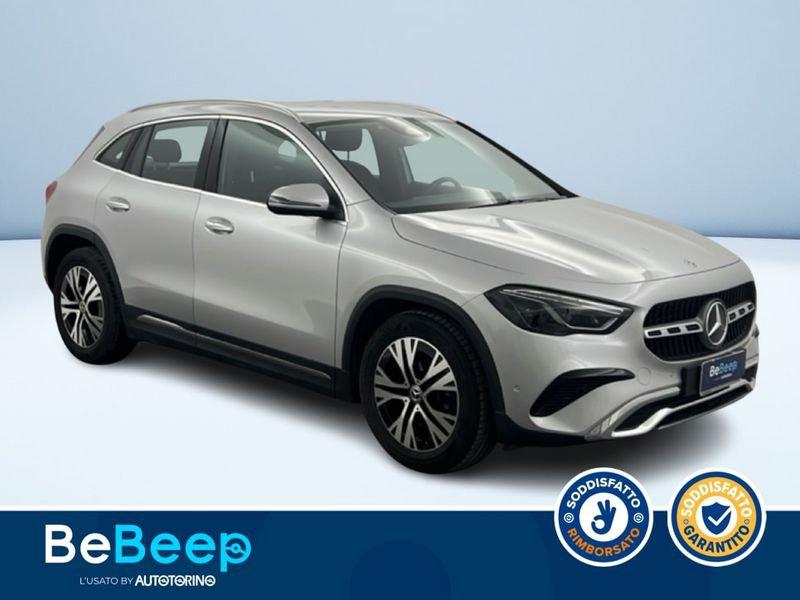 Mercedes-Benz GLA 200 D PROGRESSIVE ADVANCED AUTO