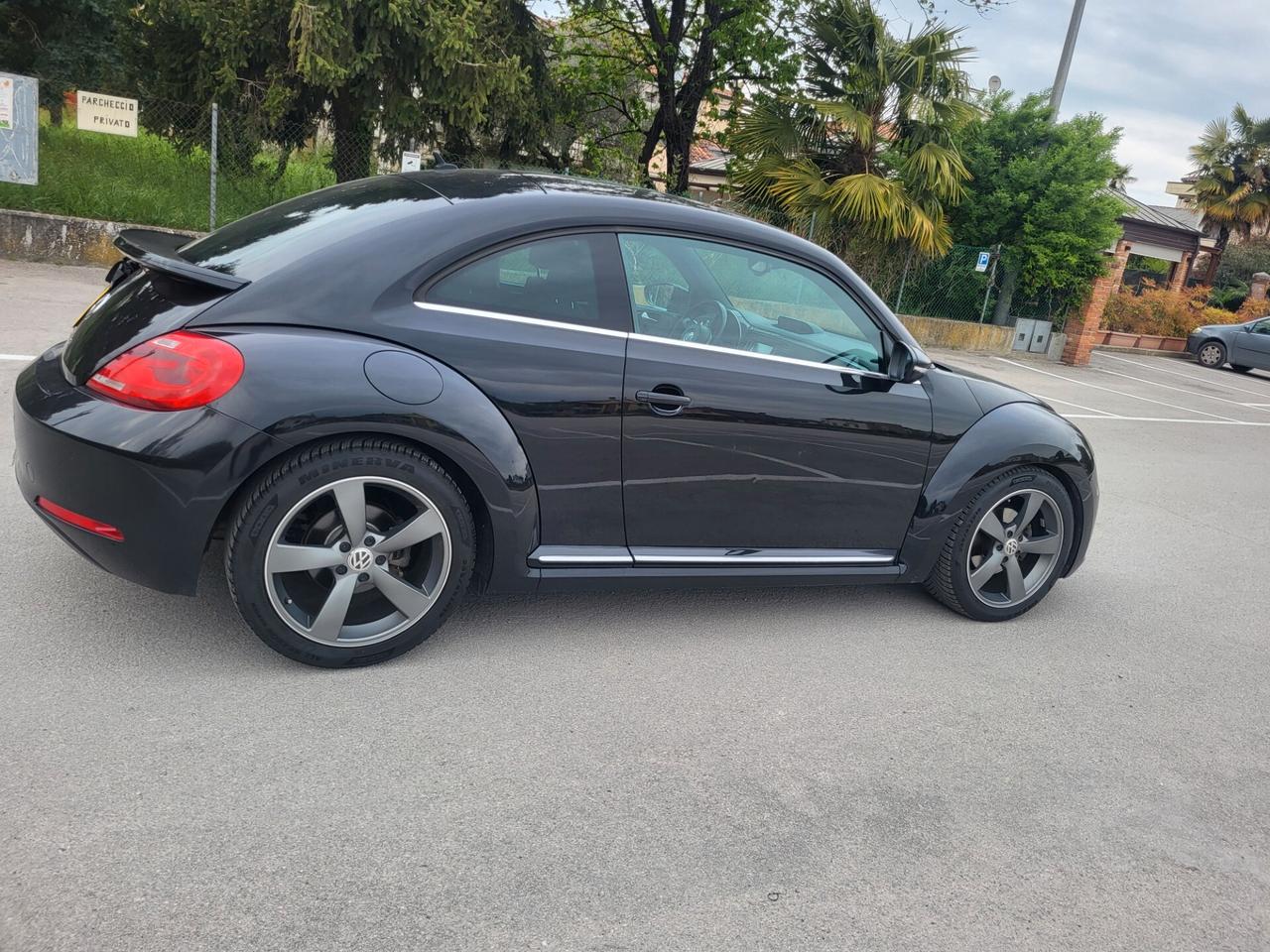 Volkswagen Maggiolino