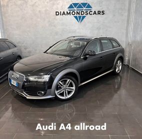 Audi A4 allroad 2.0 TDI 177 CV S tronic Quattro GANCIO TRAINO