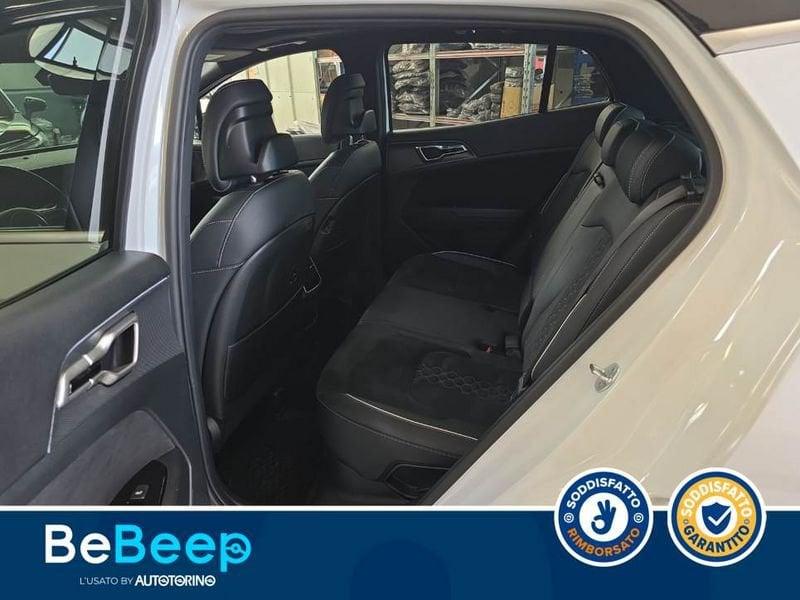 Kia Sportage 1.6 TGDI HEV GT-LINE PLUS AUTO