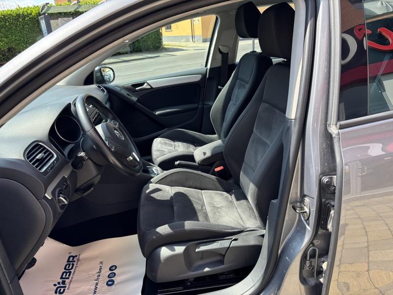 Volkswagen Golf 5 Porte Golf 5p 1.6 tdi Trendline
