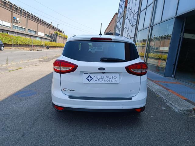 FORD C-Max 1.5 TDCi 95CV Start&Stop Titanium