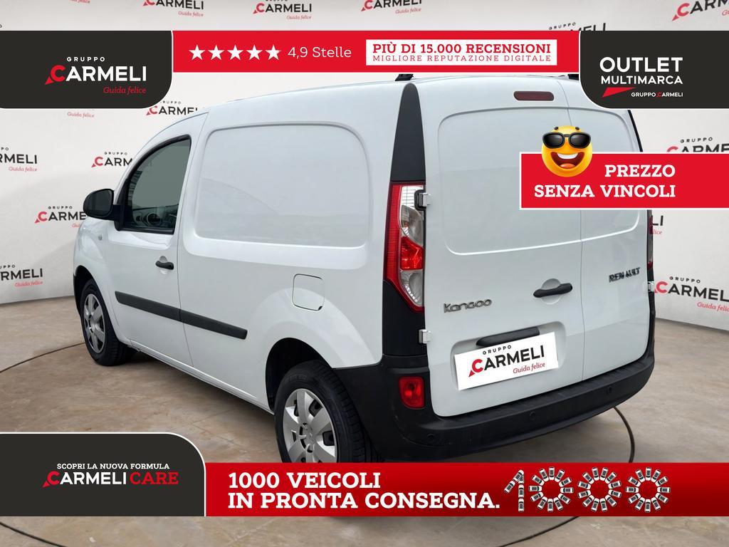 Renault Kangoo express 1.5 dci 95cv Blue Ice E6d-temp