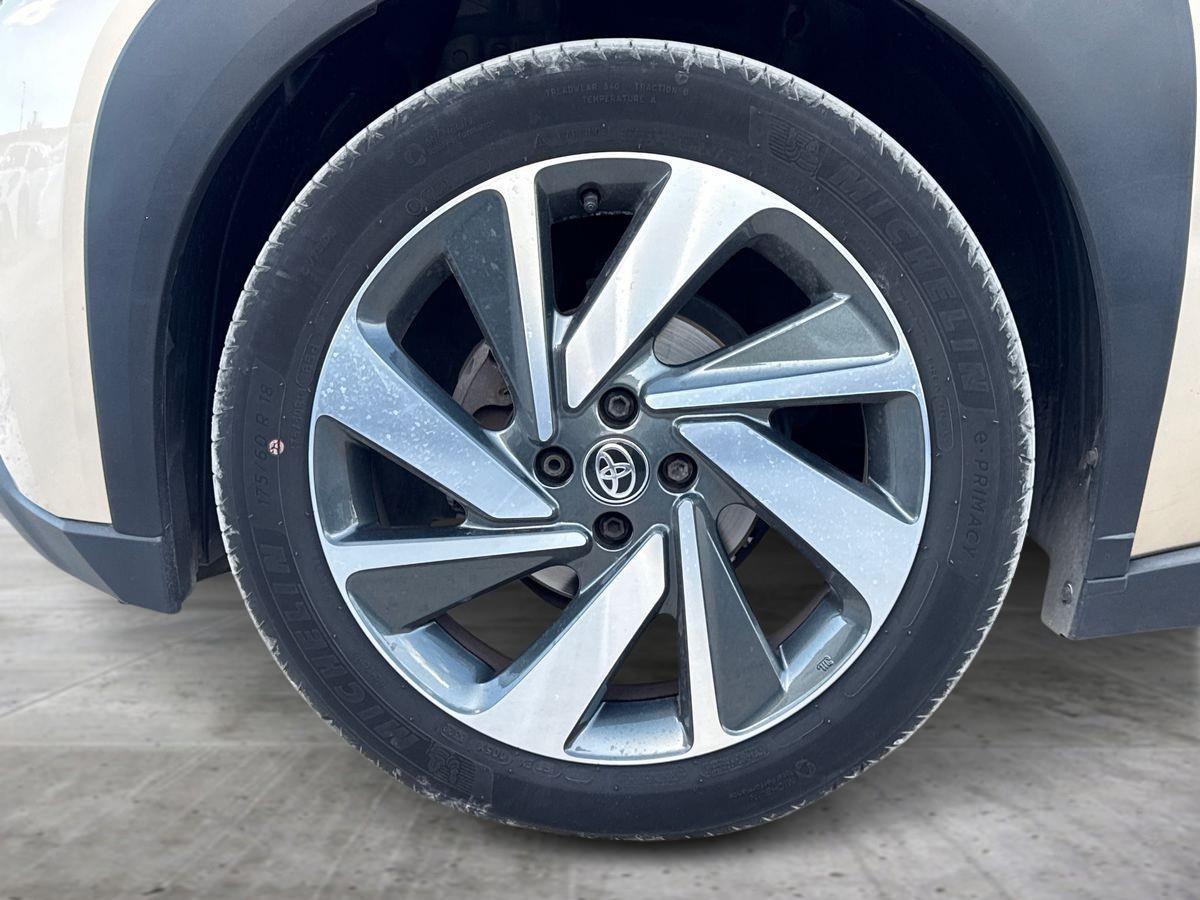 TOYOTA Aygo X - Aygo X 1.0 Lounge 72cv s-cvt