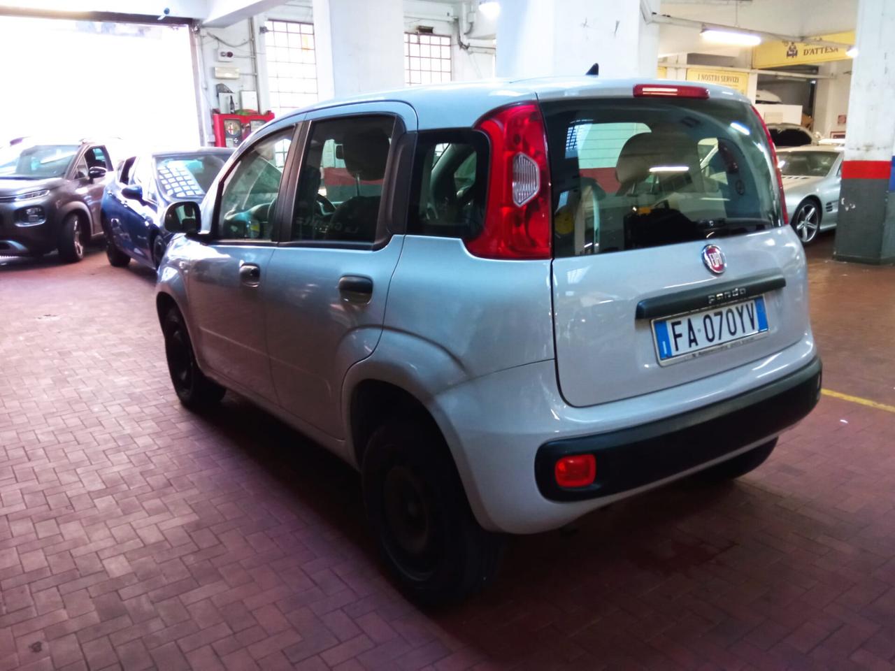 Fiat Panda 0.9 TwinAir Turbo Natural Power 84 CV
