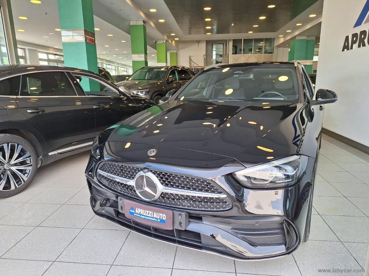 MERCEDES-BENZ C 220 d Mild hybrid S.W. Premium