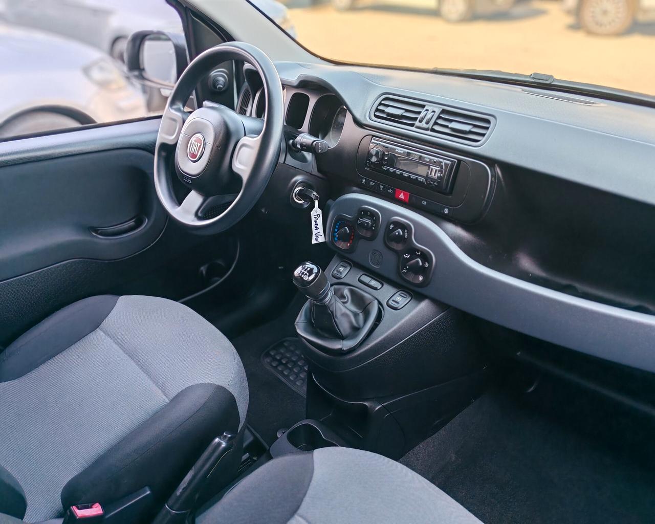 Fiat Panda 1.0 Hybrid Van 2 posti