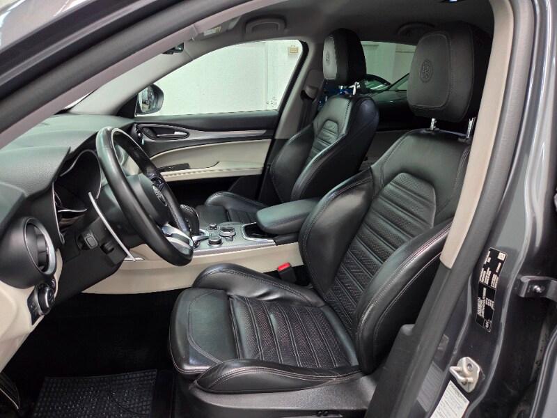 ALFA ROMEO Stelvio Stelvio 2.2 Turbodiesel 210 ...
