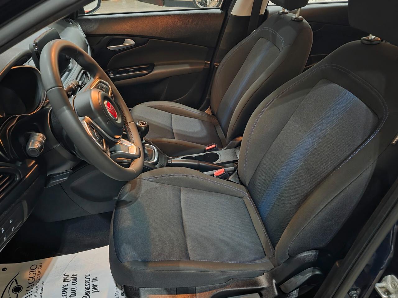 Fiat Tipo 1.6 Mjt S&S SW Life