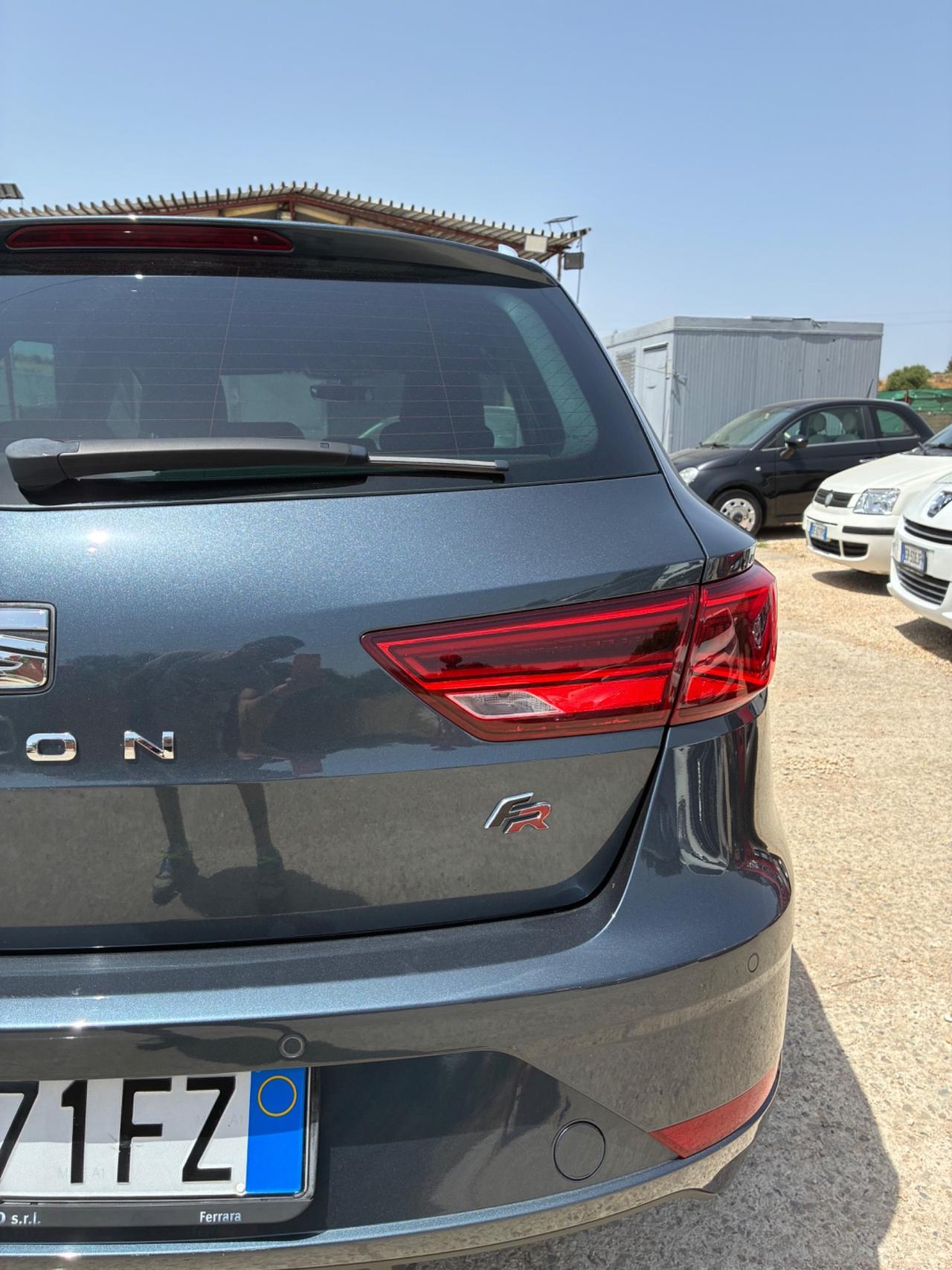 Seat Leon 1.6 TDI 115 CV DSG 5p. Business
