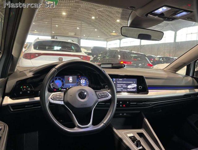 VOLKSWAGEN Golf Variant Variant 2.0 tdi Life 115cv dsg - GF674SF