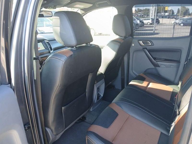Ford Ranger 3.2 TDCi aut. DC Wildtrak 5pt. N1