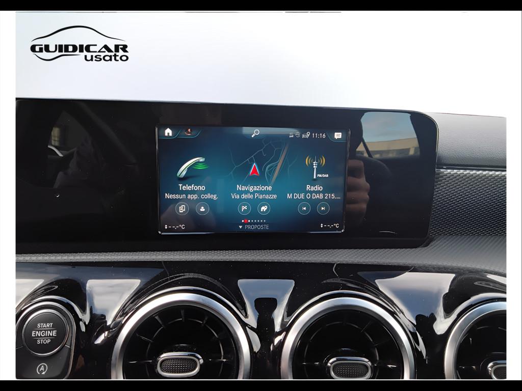 Mercedes-Benz Classe A - W177 2018 - A 160 Sport