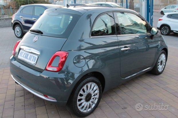 Fiat 500 1.3 mtj-2 95cv lounge