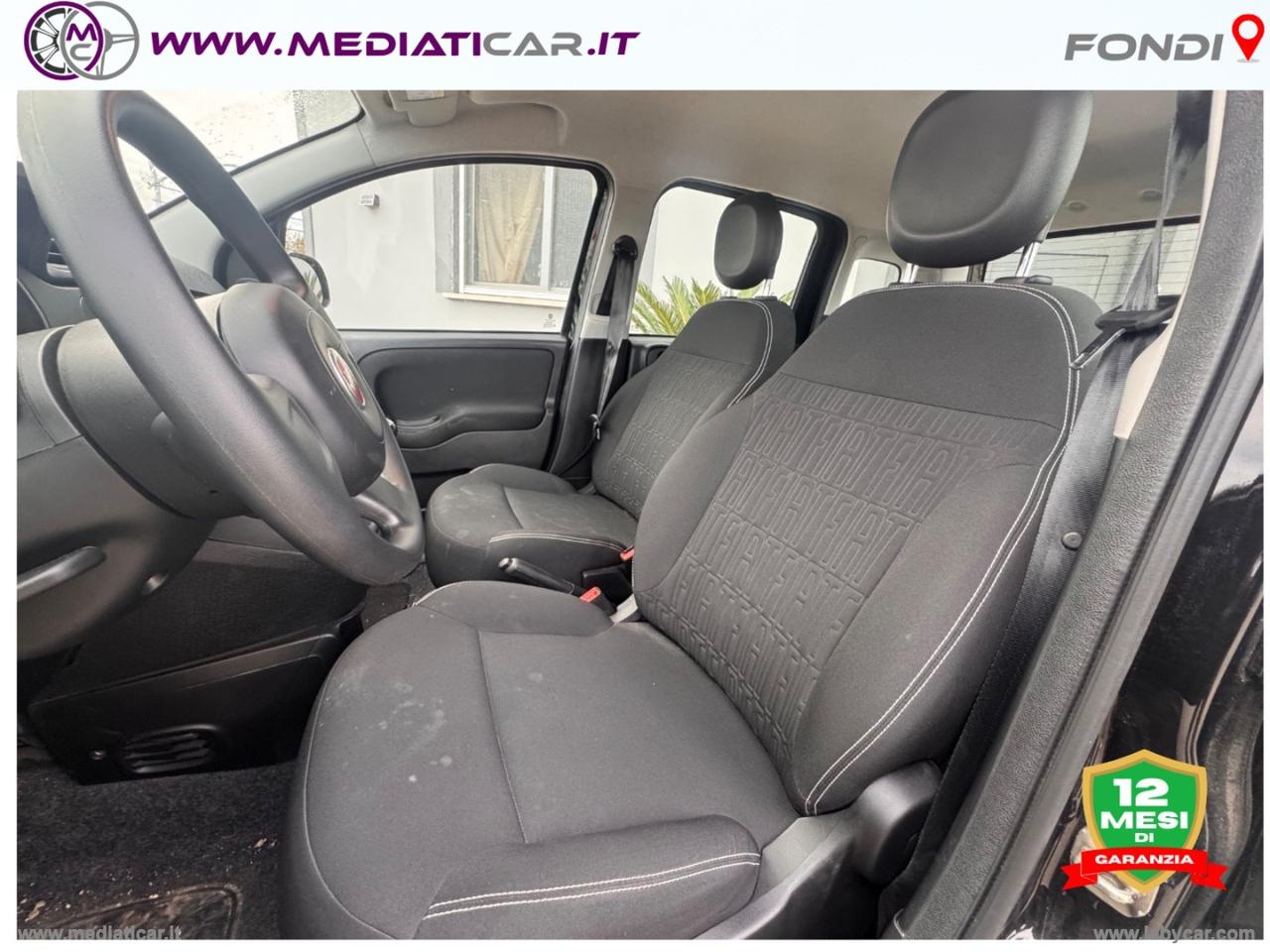 FIAT Panda 1.0 FireFly S&S Hybrid